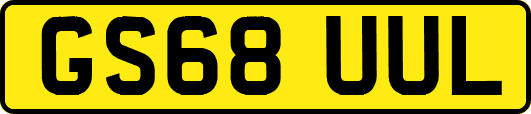 GS68UUL