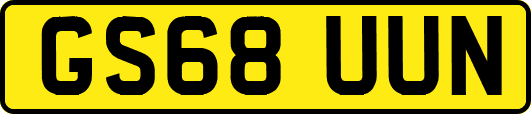 GS68UUN