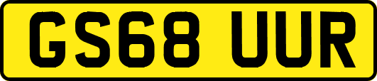 GS68UUR