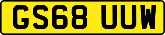GS68UUW