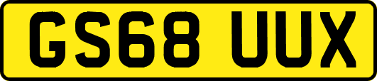 GS68UUX