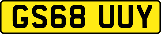 GS68UUY