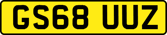 GS68UUZ