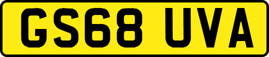 GS68UVA