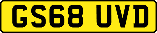 GS68UVD