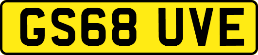 GS68UVE