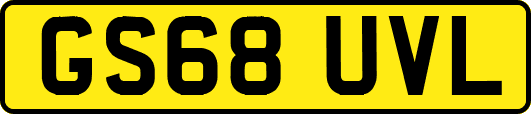 GS68UVL