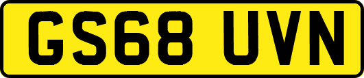 GS68UVN
