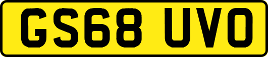 GS68UVO