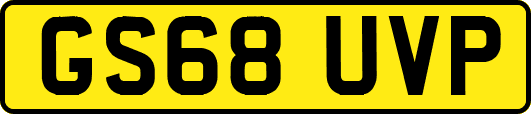 GS68UVP