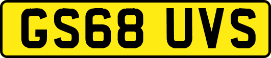 GS68UVS