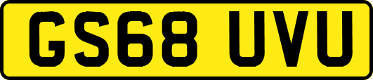 GS68UVU