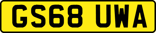 GS68UWA
