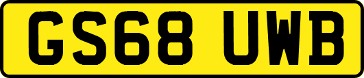GS68UWB