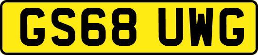 GS68UWG