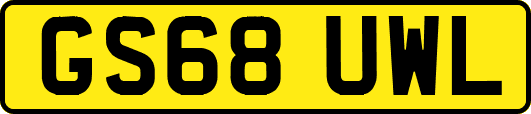 GS68UWL
