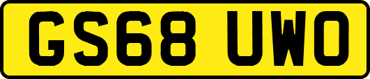 GS68UWO