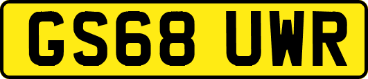 GS68UWR