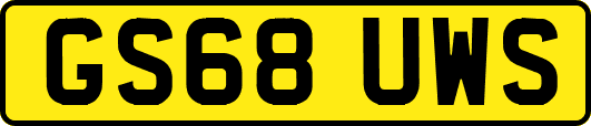 GS68UWS