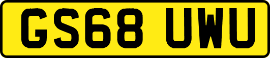 GS68UWU
