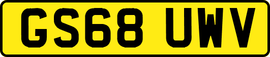 GS68UWV