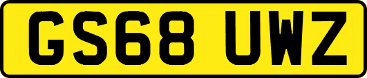 GS68UWZ