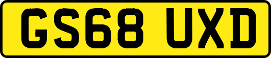 GS68UXD