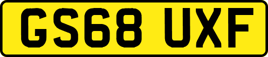 GS68UXF