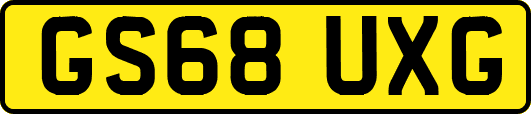 GS68UXG
