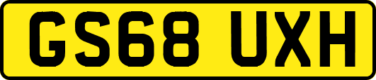 GS68UXH