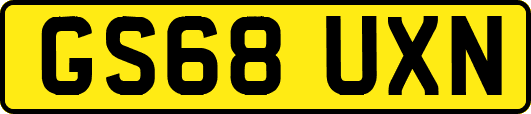 GS68UXN