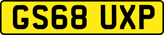 GS68UXP