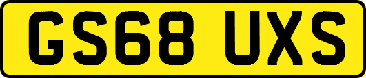 GS68UXS