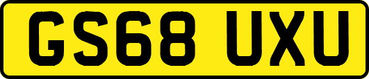 GS68UXU