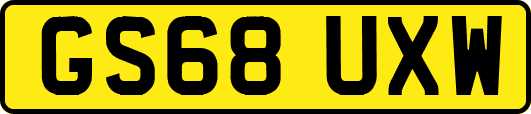 GS68UXW