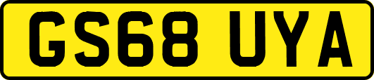 GS68UYA