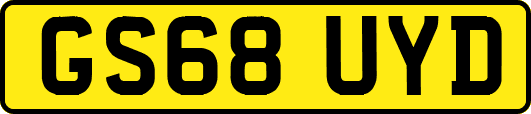 GS68UYD