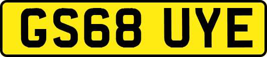 GS68UYE