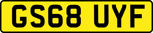 GS68UYF