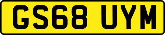 GS68UYM
