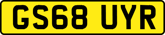 GS68UYR