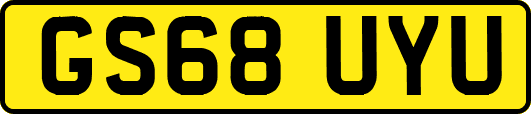 GS68UYU