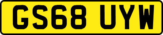 GS68UYW