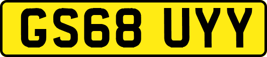 GS68UYY