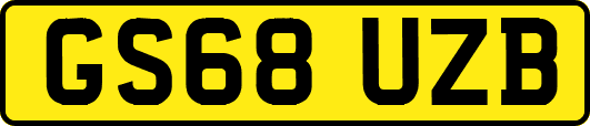 GS68UZB