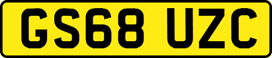GS68UZC