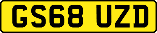 GS68UZD