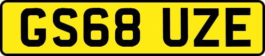 GS68UZE