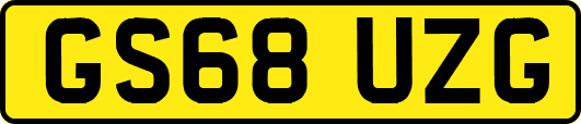 GS68UZG