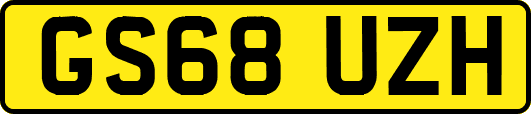 GS68UZH